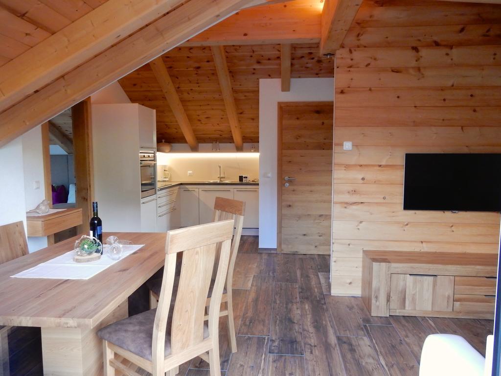 Ferienwohnung Kirchschlager Bad Aussee Zewnętrze zdjęcie