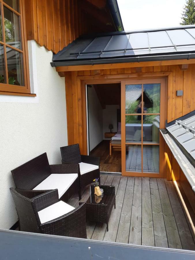 Ferienwohnung Kirchschlager Bad Aussee Zewnętrze zdjęcie
