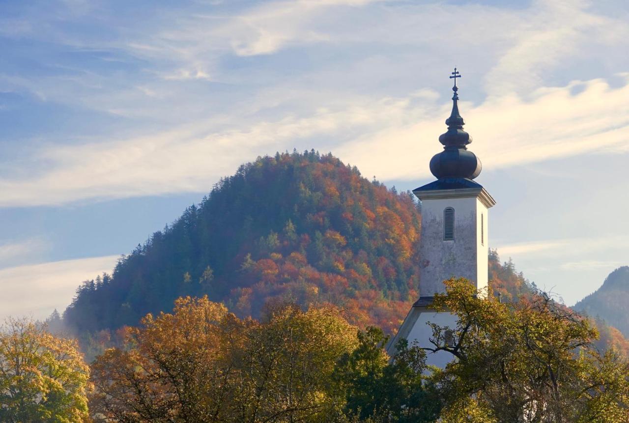 Ferienwohnung Kirchschlager Bad Aussee Zewnętrze zdjęcie