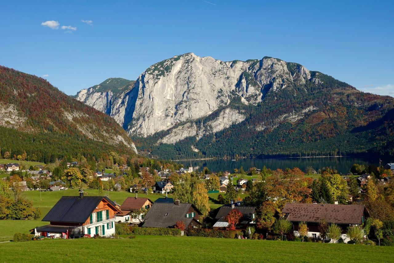 Ferienwohnung Kirchschlager Bad Aussee Zewnętrze zdjęcie